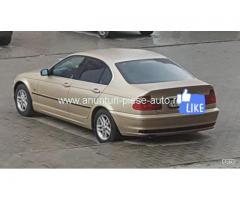 dezmembrez bmw e46 320d