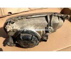 Far Golf III 3 - stanga - model cu o camera