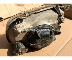 Far Golf III 3 - stanga - model cu o camera