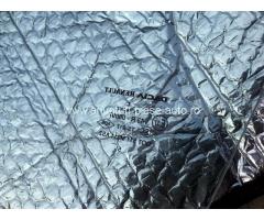 Geam lateral dreapta fata Dacia Logan 1