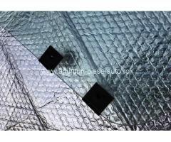 Geam lateral dreapta fata Dacia Logan 1