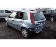 Dezmembrez Ford Fiesta V, an 2004, motorizare 1.4 TDCI