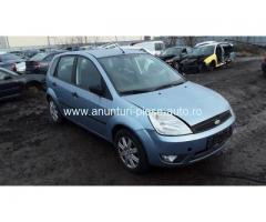 Dezmembrez Ford Fiesta V, an 2004, motorizare 1.4 TDCI