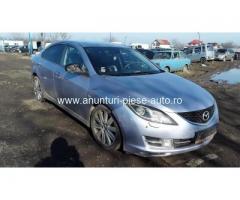 Dezmembrez Mazda 6  , an 2008, motorizare 2.0 MZR-CD