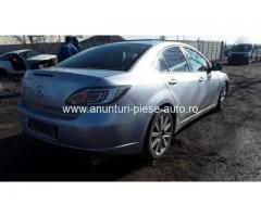 Dezmembrez Mazda 6  , an 2008, motorizare 2.0 MZR-CD