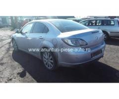 Dezmembrez Mazda 6  , an 2008, motorizare 2.0 MZR-CD