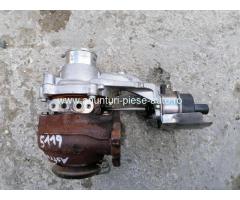 54389880013 54389700021 Turbosuflanta Jeeb Renegade Opel Astra J Astra K Insignia A Mariva B Mokka