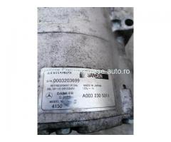 A0032305311 0032305311 4150Q0001 Sanden Compresor de aer condiționat Mercedes S-400 Hybrid