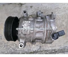 DCP32060 5Q0820803E 1K0 820 859TX Compresor de aer condiționat Audi / Seat / Skoda / VW