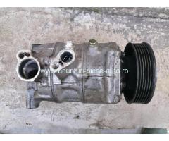 DCP32060 5Q0820803E 1K0 820 859TX Compresor de aer condiționat Audi / Seat / Skoda / VW