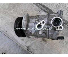 DCP32060 5Q0820803E 1K0 820 859TX Compresor de aer condiționat Audi / Seat / Skoda / VW
