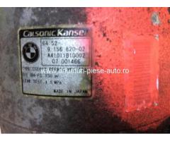 Compresor AC BMW N43 an 2009 Benzina