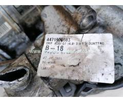 4471909083 95512601112 7L6820803C Denso Compresor de aer condiționat Audi /VW Touareg 3.0 TDI