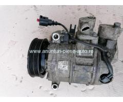4471909085 7L6820803T Denso Compresor de aer condiționat Audi A8 Q7 / VW Phaeton Touareg 3.0