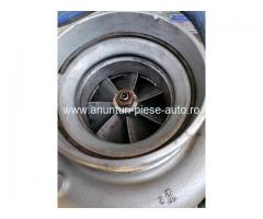 504066692 4036104 4033933 HX50W Holset Turbosuflanta Case IH Axial Flow 8010 / Cummins