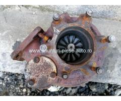 504066692 4036104 4033933 HX50W Holset Turbosuflanta Case IH Axial Flow 8010 / Cummins