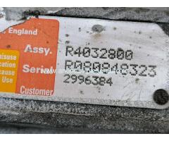 4032800 504269261 504139769 HY55V Holset Turbosuflanta Iveco Stralis I AD AS Cursor 10 /Cummins