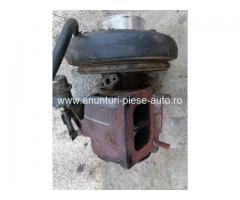 3770823 HX55W 504375028 Holset Turbosuflanta Combine New Holland CX8080 CX8090 Cursor 10