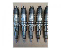 0445120351 5801618038 5801598375 ­0986435678 Injector Case IH / Iveco /New Holland T6 /T7