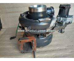 789500-0000 5801661507 789500-5020 ­GTC4088V Garrett Turbosuflanta Case IH / Claas Cursor 9