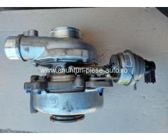 5802511435 789773-5032S ­789773-0032 Turbosuflanta Mitsubishi Canter F1C 3.0L