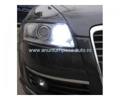 LED T10 W5W POZIȚII CU CANBUS | ALB PUR | BMW AUDI VW OPEL MERCEDES