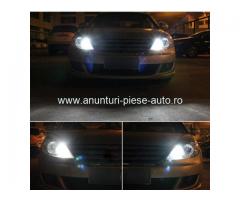 LED T10 W5W POZIȚII CU CANBUS | ALB PUR | BMW AUDI VW OPEL MERCEDES