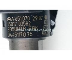 0445117035 A6510702987 Bosch Injectoare Mercedes Sprinter A C.E.M.G.S 2.2 CDI /BlueTEC /Hybrid