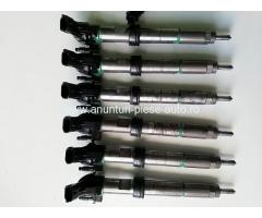 0445116019 504341488 Injector Peugeot Boxer Citroen Jumper 3.0 HDi Fiat Iveco Daily IV / V / VI 3.0