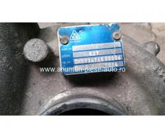 4846402 98424642 Turbosuflanta KKK K27 Iveco EuroCargo