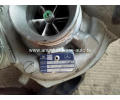 A6510900980 53049700086 10009880036 Biturbo Mercedes Sprinter2.2 CDI /Jeep Compass 2.2 CRD