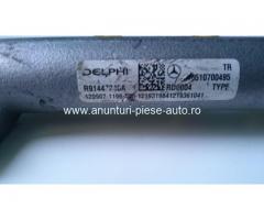 A6510700495 A6510700700 R9144Z240A Rampa injectoare Mercedes OM 651.957 Jeep Compass Infiniti Q50