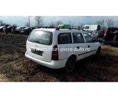 Dezmembrez Opel Astra G, an 2002, motorizare 2.0 DTI 16V