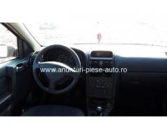 Dezmembrez Opel Astra G, an 2000, motorizare 1.6, Benzina, kw 74,