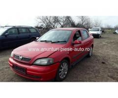 Dezmembrez Opel Astra G, an 2002, motorizare 1.8 16V, Benzina, kw 85