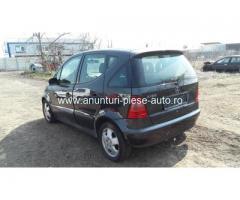 Dezmembrez Mercedes-Benz A-CLASS, an 2000, motorizare A160, Benzina