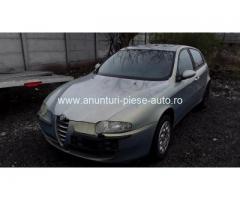 Dezmembrez Alfa Romeo 147, an 2002, motorizare 2.0 16V