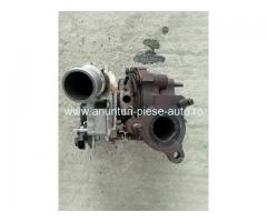 7807080003 17201-0N042 GTB1241VKZ Turbosuflanta Toyota Auris Corolla Verso Yaris 1.4 D-4D