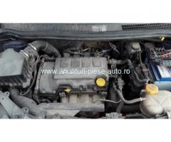 Dezmembrez Opel Corsa D, an 2008, motorizare 1.2