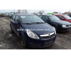 Dezmembrez Opel Corsa D, an 2008, motorizare 1.2