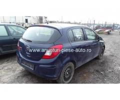 Dezmembrez Opel Corsa D, an 2008, motorizare 1.2