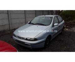 Dezmembrez Fiat Bravo I, an 2000, motorizare 1.2 16V 80