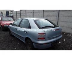 Dezmembrez Fiat Bravo I, an 2000, motorizare 1.2 16V 80