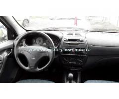 Dezmembrez Fiat Bravo I, an 2000, motorizare 1.2 16V 80