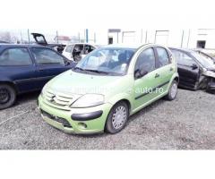 Dezmembrez Citroen C3 I, an 2004, motorizare 1.1 I