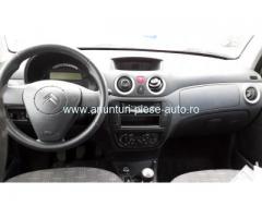Dezmembrez Citroen C3 I, an 2004, motorizare 1.1 I