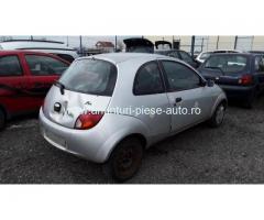 Dezmembrez Ford KA, an 2002, motorizare 1.0 I