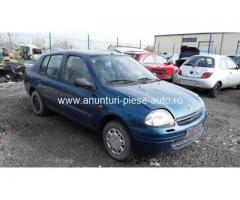 Dezmembrez Renault Clio II, an 2000, motorizare 1.4