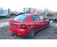 Dezmembrez Opel Astra G Combi, an 2000, motorizare 1.7 DTI