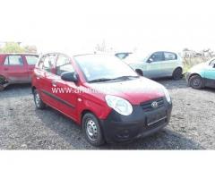 Dezmembrez Kia Picanto, an 2008, motorizare 1.1